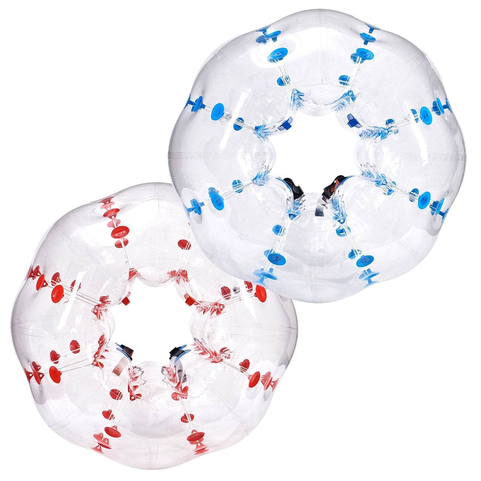 VEVOR Inflatable Bumper Balls Outdoor Play Inflatable Bouncer
