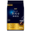 AGF A little luxurious coffee shop regular coffee special blend 1000g bag x 9 bags [shipped in Japan]