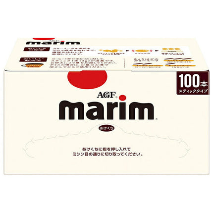 AGF マリーム スティック (3g×100本)×12箱入【日本出荷】