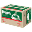 AGF Blendy Regular Coffee Drip Pack Mocha Blend (7g x 100P) x 6 boxes [Shipped in Japan]