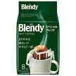 AGF Blendy Regular Coffee Drip Pack Special Blend (7g x 8 bags) x 12 bags [Shipped in Japan]
