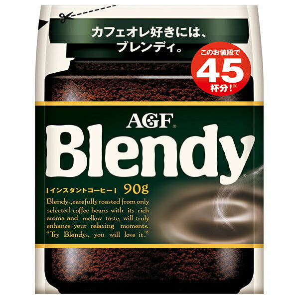 AGF ブレンディ 90g袋×12袋入