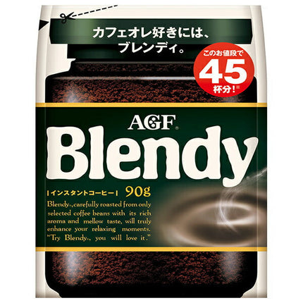 AGF ブレンディ 90g袋×12袋入