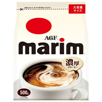 AGF マリーム 500g×12袋入【日本出荷】