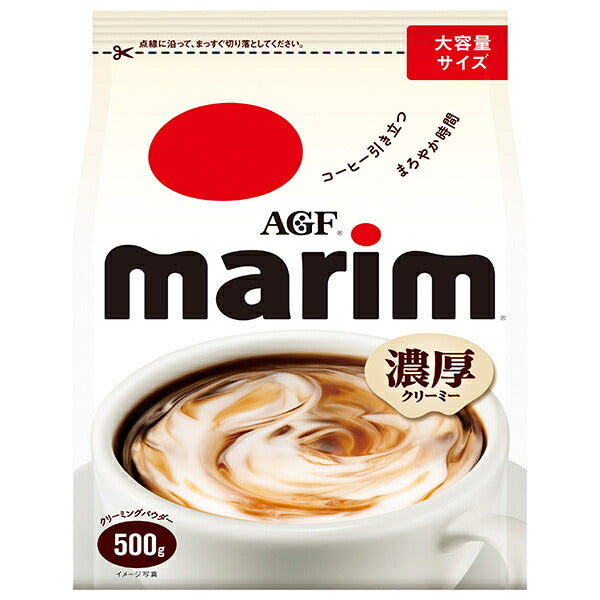 AGF Marim 500g x 12 bags [shipped in Japan]