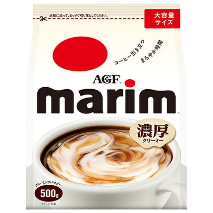 AGF Marim 500g x 12 bags [shipped in Japan]