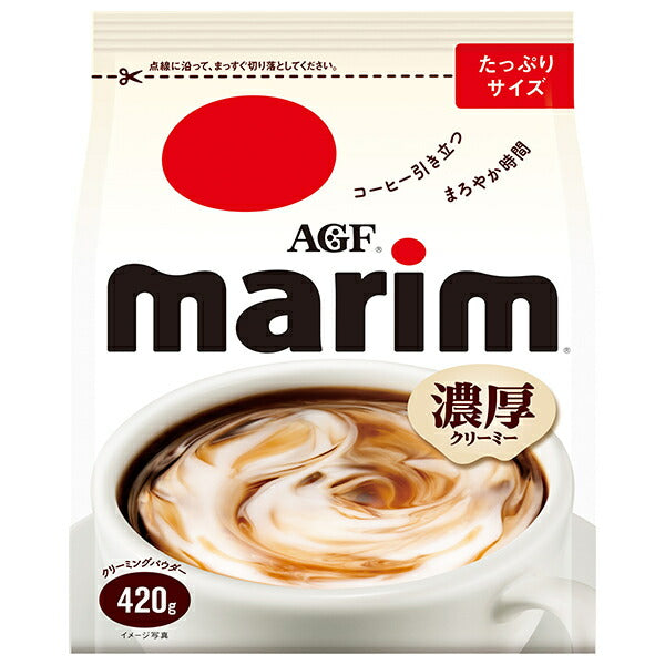AGF Marim 420g x 12 sachets 