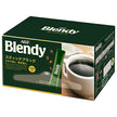 AGF Blendy Stick Black (2g x 100 pieces) x 6 boxes [shipped in Japan]