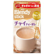 AGF ブレンディ スティック チャイティーオレ (9.5gx6本)×24箱入【日本出荷】
