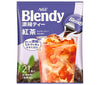 AGF Blendy Potion Concentrated Tea Black Tea (18g x 21 pieces) x 12 bags