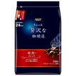 AGF A little luxurious coffee shop regular coffee mocha blend 240g bag x 12 bags [shipped in Japan]