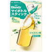 AGF Blendy My Bottle Stick Jasmine Tea (2.0g x 6 bottles) x 24 boxes [shipped in Japan]