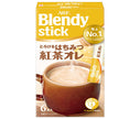 AGF Blendy Stick Melty Honey Tea Au Lait 6 sticks x 24 boxes 