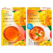 AGF ブレンディ カフェラトリー スティック 芳醇マンゴー&オレンジティー (6.5g×7本)×24箱入