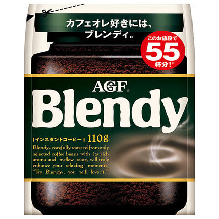 AGF ブレンディ 110g袋×12袋入
