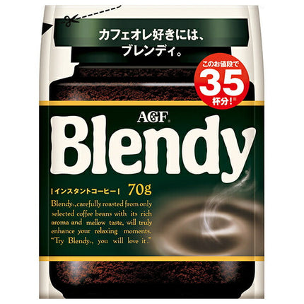 AGF Blendy 70g bag x 12 bags [shipped in Japan]