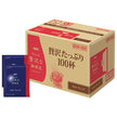 AGF A Little Luxury Coffee Shop Drip Pack Mocha Blend MDM-100A 100 cups x 1 box 