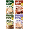 AGF Blendy Stick 4 Types Assortment A Set 24 (4 Types x 6) Boxed [Shipped in Japan]