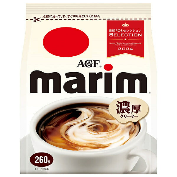 AGF マリーム 260g×12袋入【日本出荷】