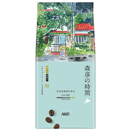 AGF MORIHICO's Time Hanayaka Coffee 120g x 12 Bags [Ships from Japan]