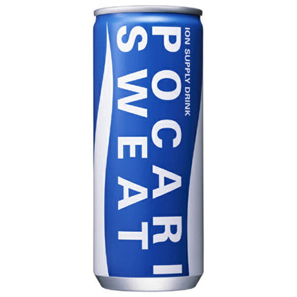 Otsuka Pharmaceutical Pocari Sweat 245ml cans x 30 bottles [shipped in Japan]
