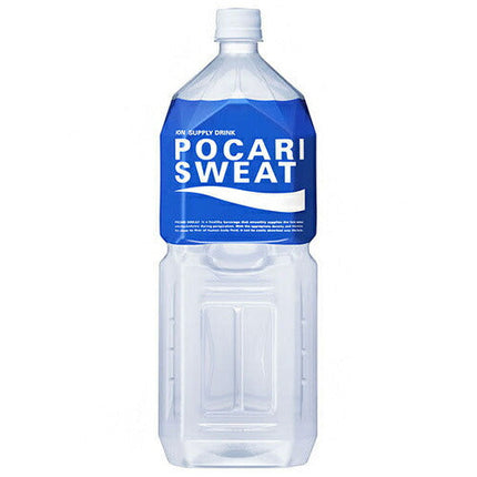 Otsuka Pharmaceutical Pocari Sweat 2L plastic bottles x 6 bottles [shipped in Japan]