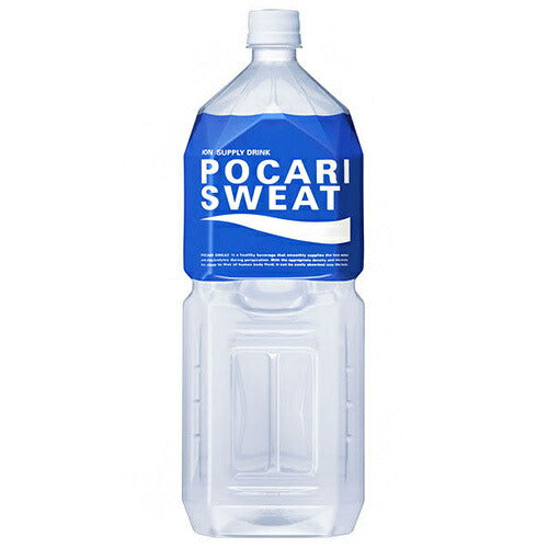 Otsuka Pharmaceutical Pocari Sweat bouteilles en plastique 2L x 6 pièces 