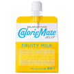 Otsuka Pharmaceutical Calorie Mate Jelly Fruity Milk Flavor 215g pouch x 24 pieces [Shipped in Japan]