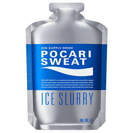Otsuka Pharmaceutical Pocari Sweat Ice Slurry 100g x 36 pieces [Shipped in Japan]