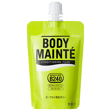 大塚製薬 ボディメンテ ゼリー 100gパウチ×30本入