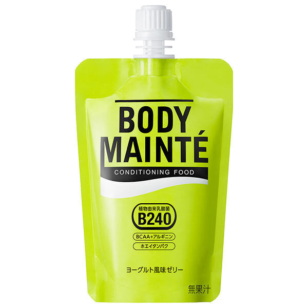 大塚製薬 ボディメンテ ゼリー 100gパウチ×30本入【日本出荷】