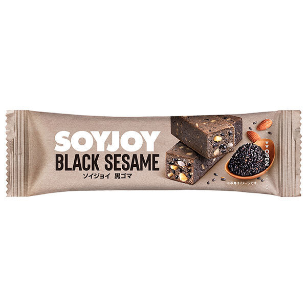 大塚製薬 SOYJOY(ソイジョイ)黒ゴマ 30g×48本入【日本出荷】