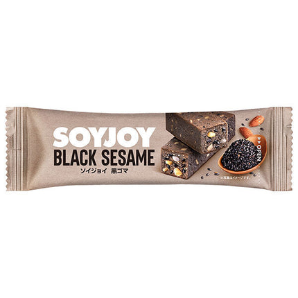 Otsuka Pharmaceutical SOYJOY Black Sesame 30g x 48 pieces [Shipped in Japan]