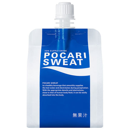 Otsuka Pharmaceutical Pocari Sweat Jelly 180g x 24 bottles 