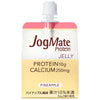 Otsuka Pharmaceutical Jogmate Protein Jelly Pineapple Flavor 180g Pouch x 24 pieces [Shipped in Japan]