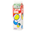 Nakamura Shoten Captain Uji Tea 1L paquet papier x 6 pièces 