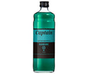 Nakamura Shoten Captain Ramune 600ml bottle x 12 bottles [shipped in Japan]