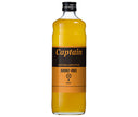 Nakamura Shoten Captain Cafe Style Anno Potato 600ml bottle x 12 bottles [Shipped in Japan]