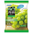 Orihiro Purunto Konnyaku Jelly Shine Muscat (20g pouches x 6 pieces) x 24 bags [Shipped in Japan]