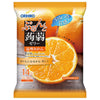 Orihiro Purunto Konjac Jelly Unshu Mikan (20g pouch x 6 pieces) x 24 bags [Shipped in Japan]