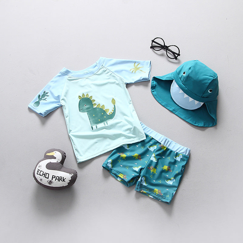 Children's Swimwear Boys Baby | Nylon Kids Swim Suit Canada