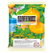 Mannan Life Konnyaku Hatake Unshu Mikan Flavor (25g x 10 pieces) x 12 bags [Shipped in Japan]