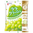 マンナンライフ 蒟蒻畑 ララクラッシュ マスカット味【特定保健用食品 特保】 (24g×8個)×12袋入【日本出荷】