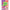 Mannan Life Lala Crush Assortment Grape & Peach (24g x 8 pieces) x 12 bags