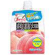 マンナンライフ 集中タイプの蒟蒻畑 ピーチ味 150gパウチ×30本入【日本出荷】