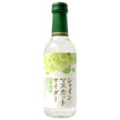 Kimura Beverage Shine Muscat Cider 240ml bottle x 20 bottles [shipped in Japan]