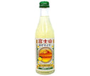 Kimura Beverage Mt. Fuji Yuzu Cidre Bouteille de 240 ml x 20 bouteilles 