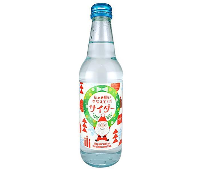 Kimura Beverages Please Make My Wish Come True Cider 340ml Bottle x 20 