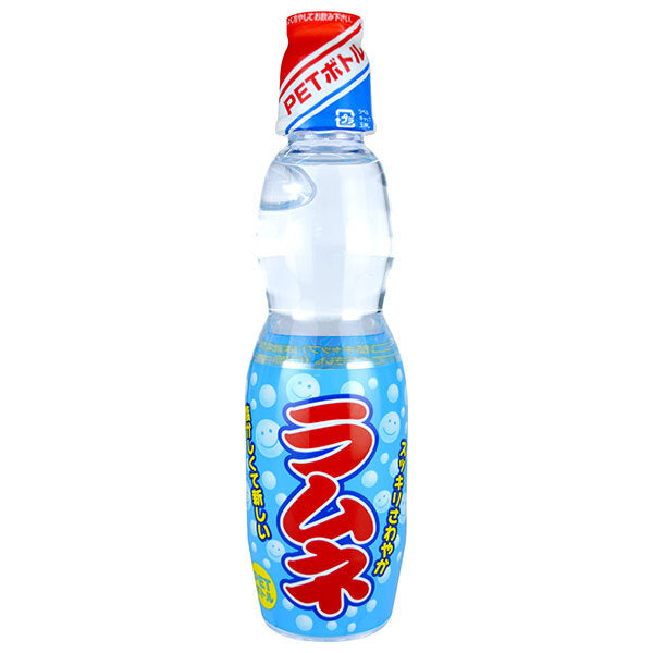 [11/25~ 10% off all products!!] Kimura Drinks PET Ramune 250ml PET x 30 bottles