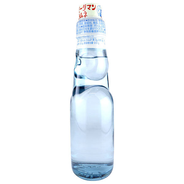 木村飲料 ビーダマンラムネ 200ml瓶×18本入